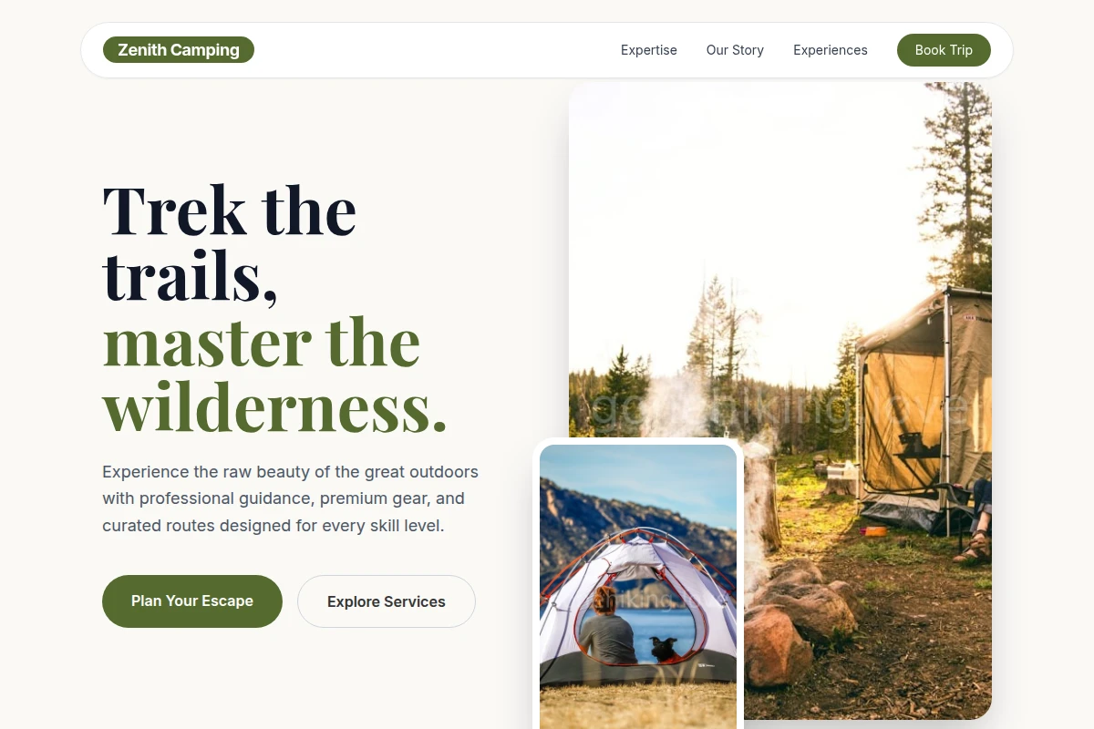 Zenith Camping