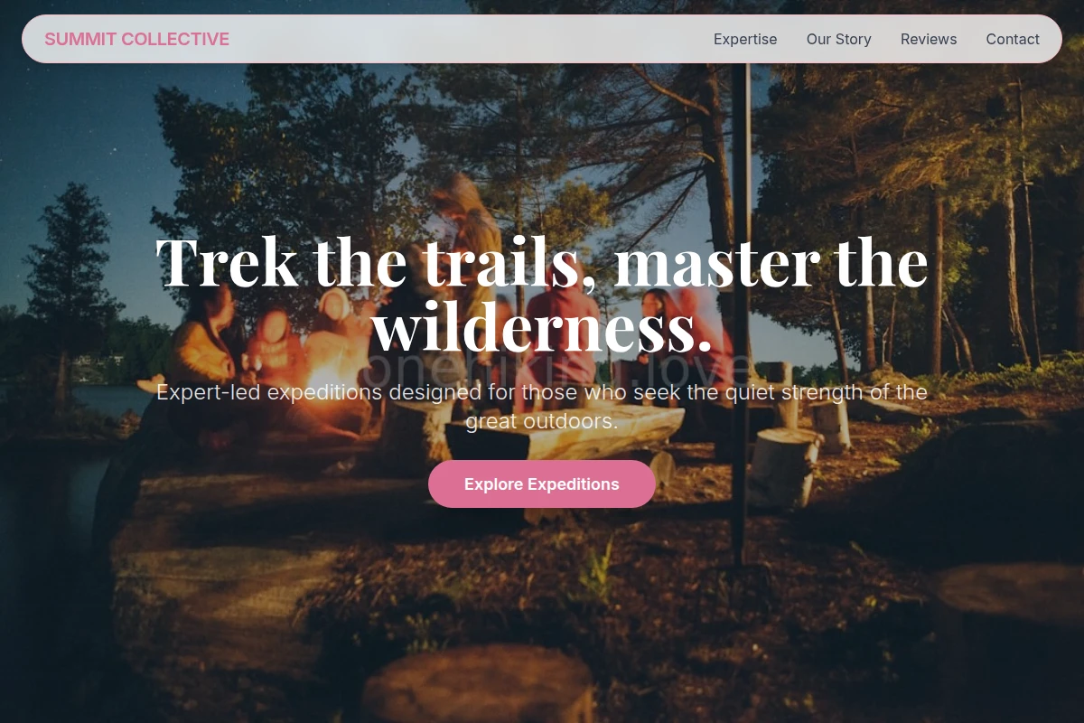 Trek Camping