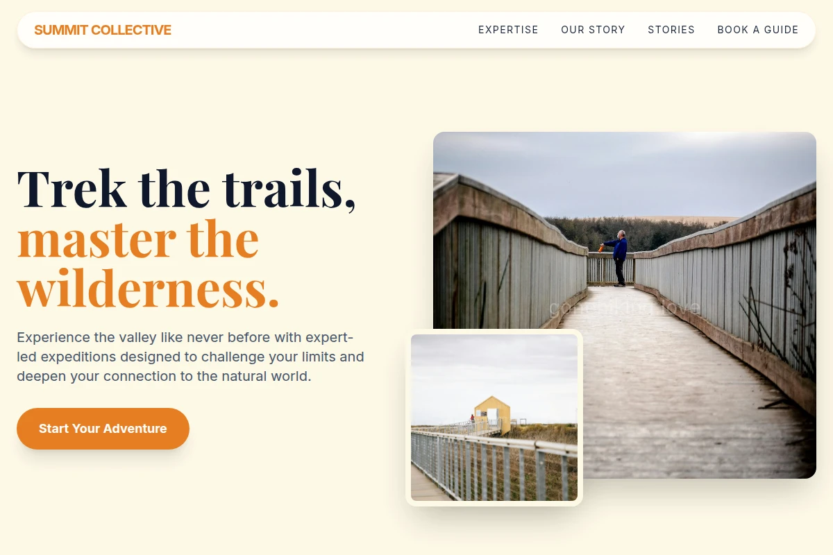 Valley Nature Guide