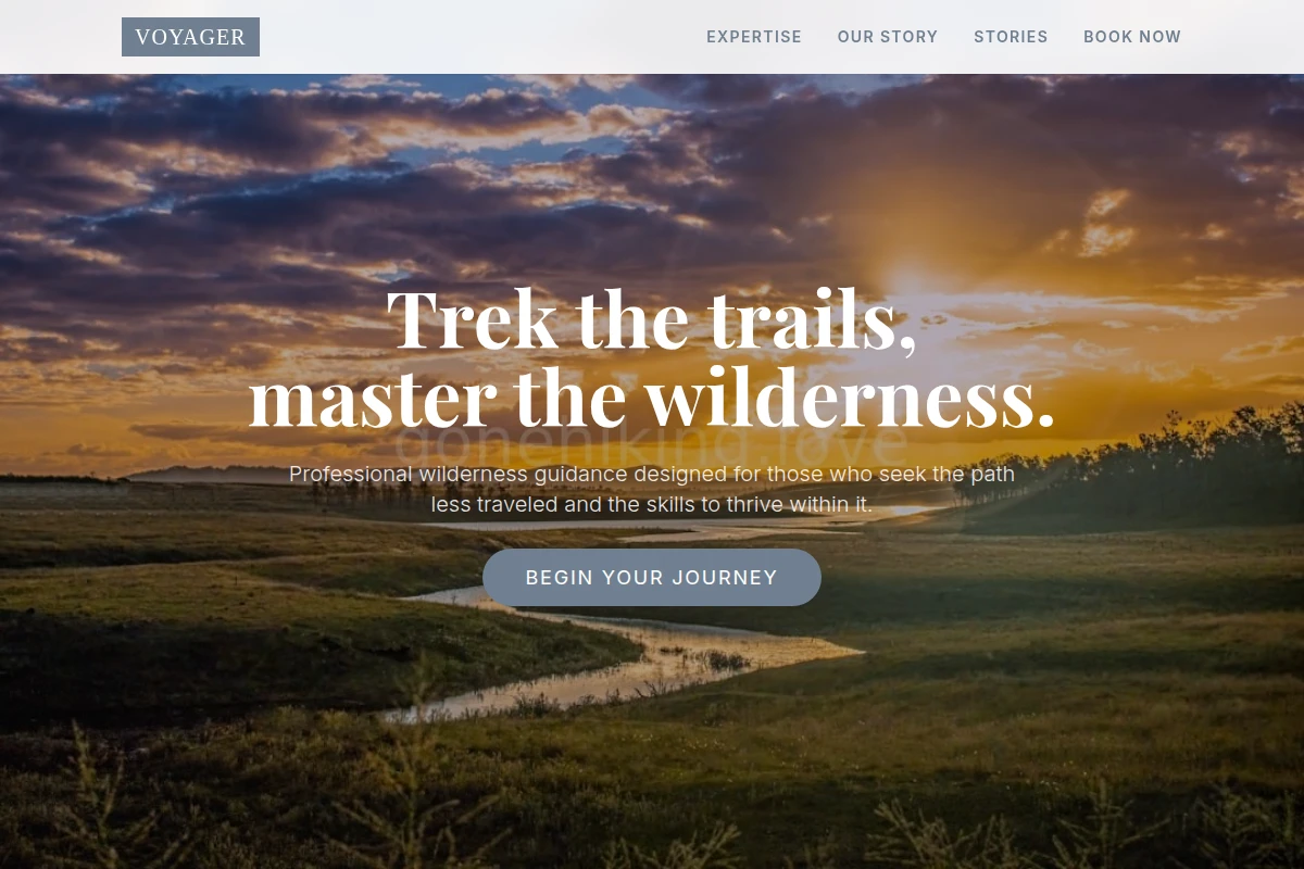 Voyager Nature Guide