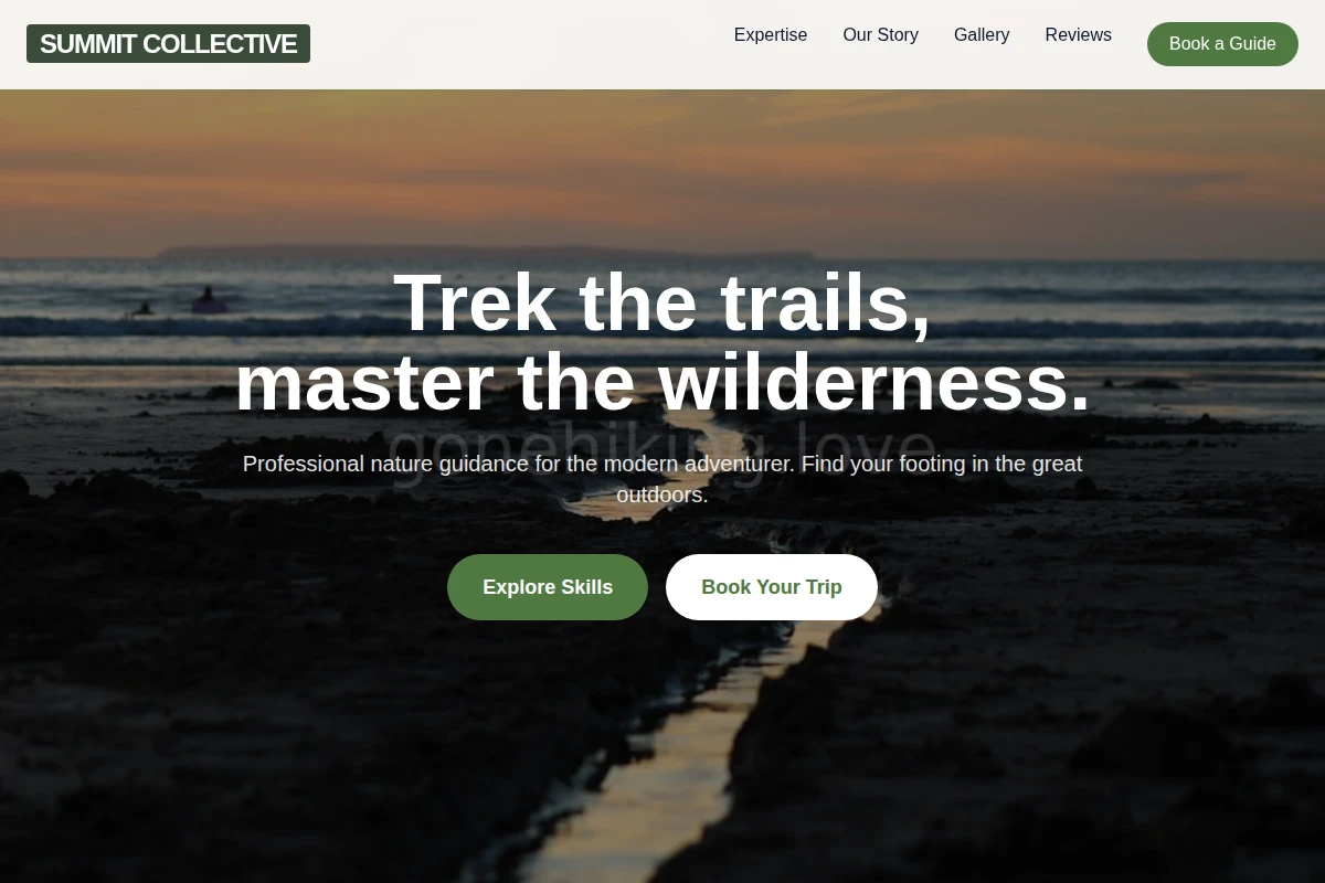 Treeline Nature Guide