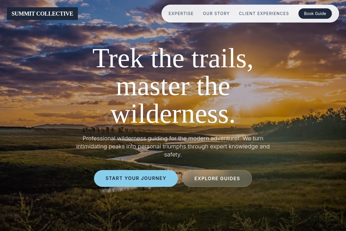 Campfire Nature Guide