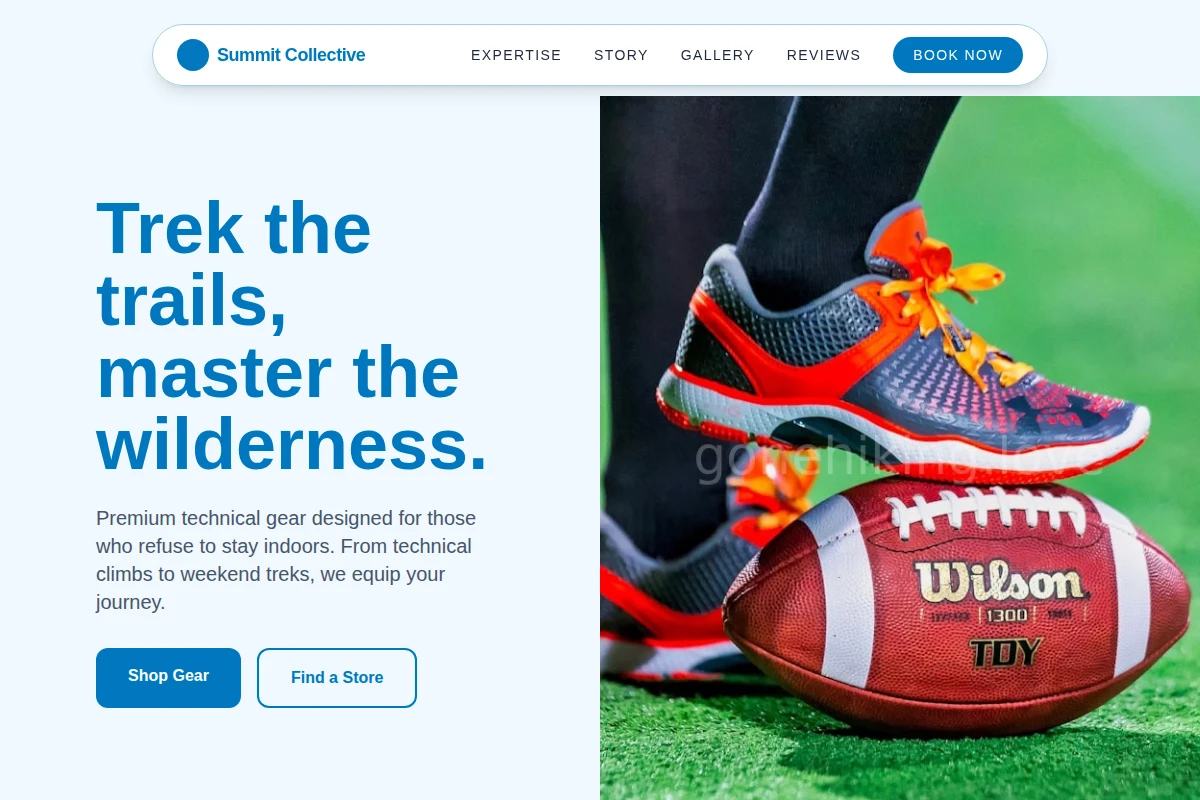 Peak Sporting Goods