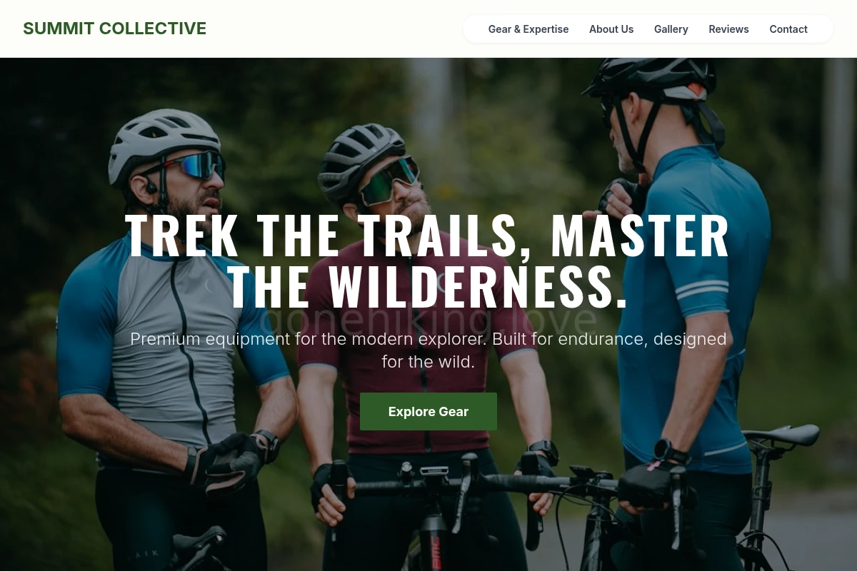 Path Sporting Goods