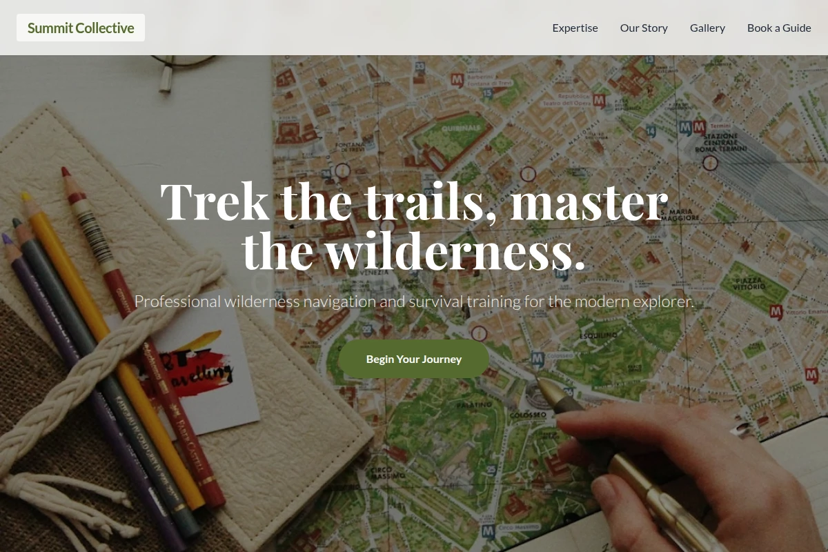 Shelter Travel Guide