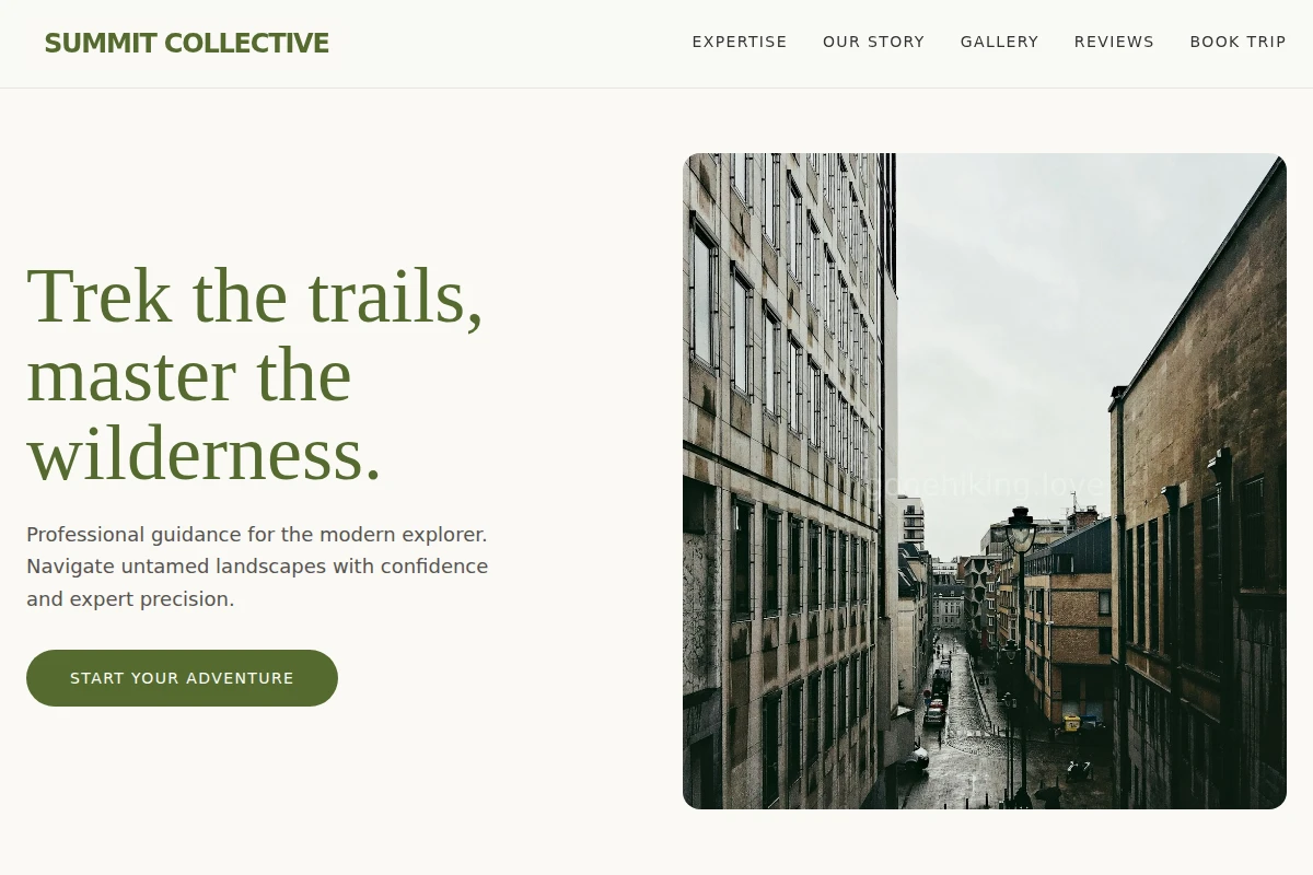 Scout Travel Guide
