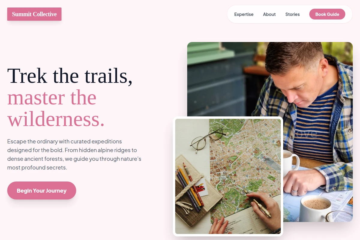 Nomad Travel Guide